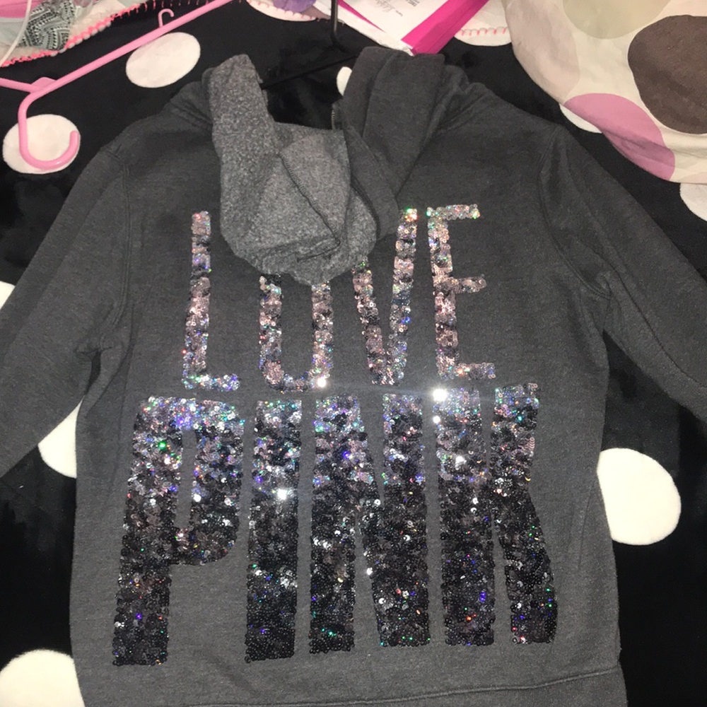 PINK sweatshirt